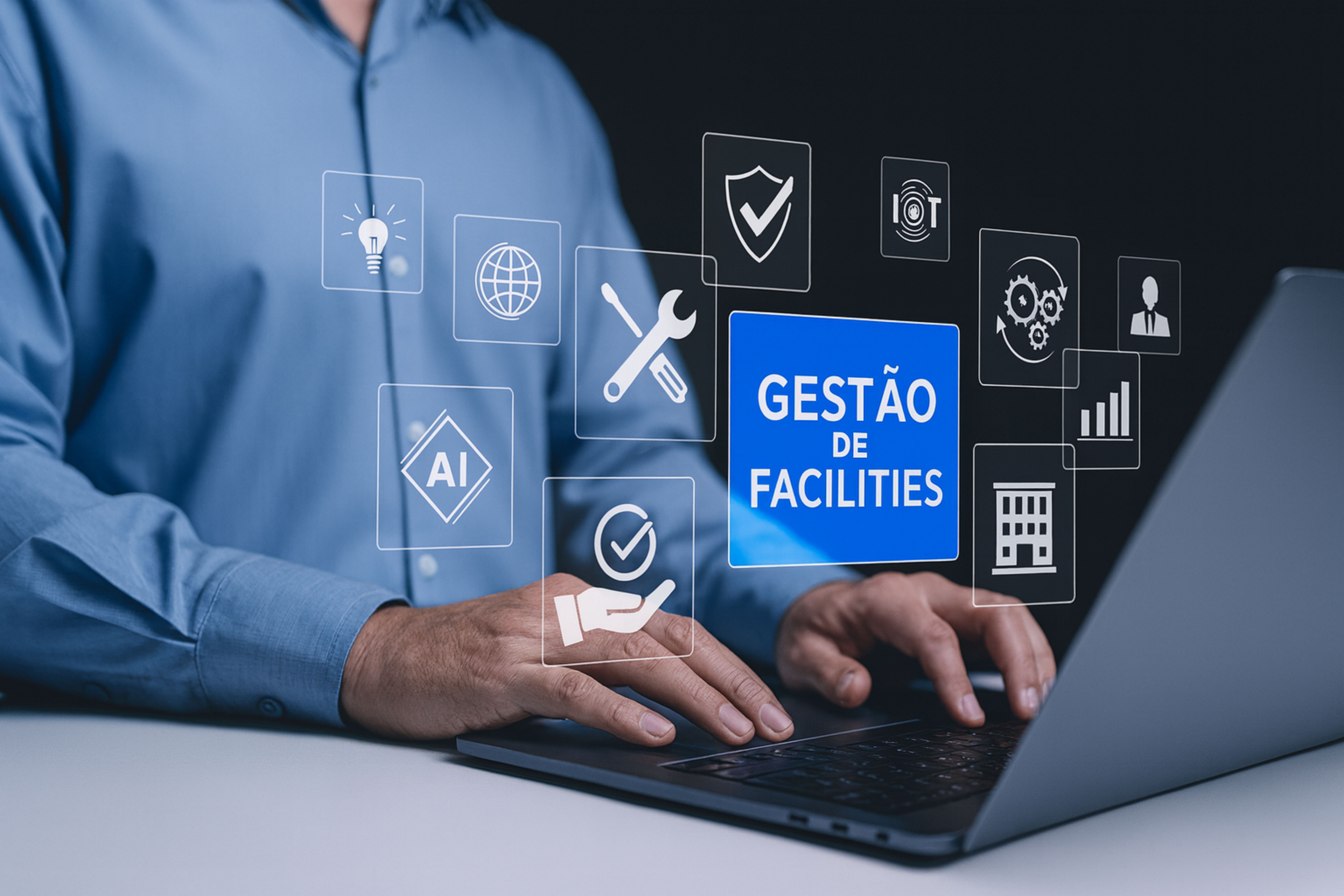 Gestão de Facilities e Serviços Terceirizados